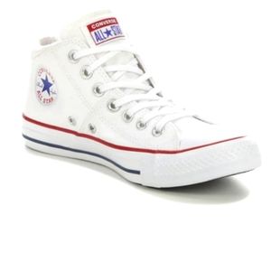 WOMEN'S CONVERSE MADISON MID-TOP SNEAKERS